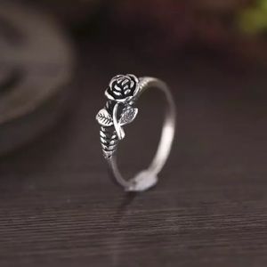 Rose Ring size 6